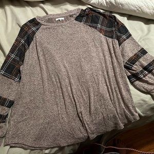 Women’s Maurice’s Top 2X